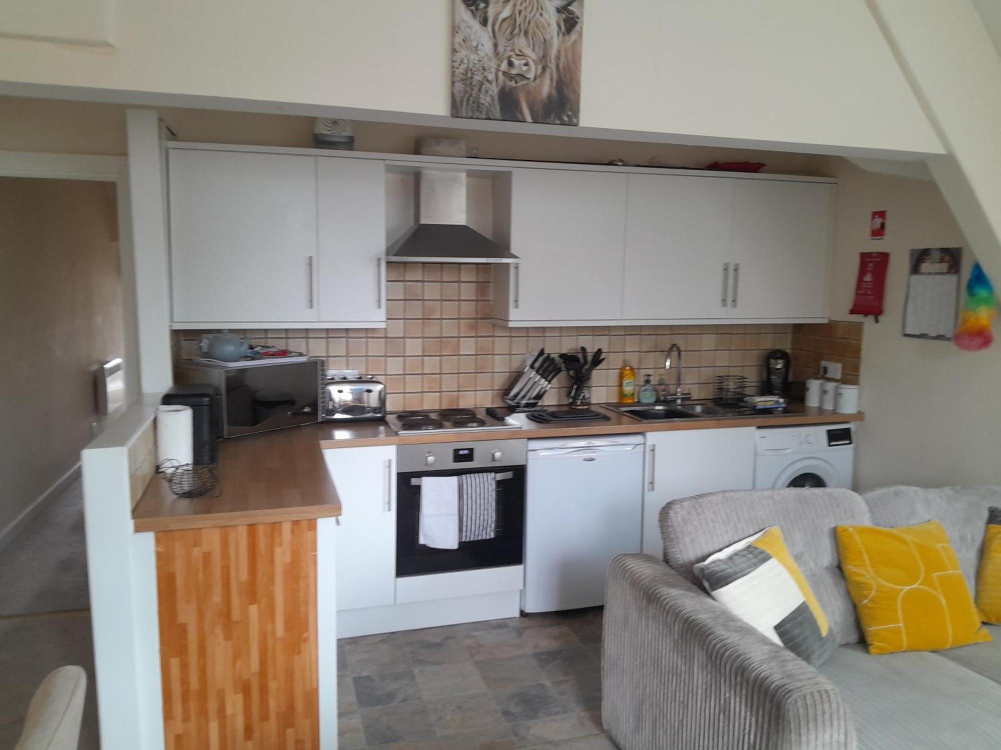 Hi Ho Steps Bowness On Windermere Apartment 外观 照片