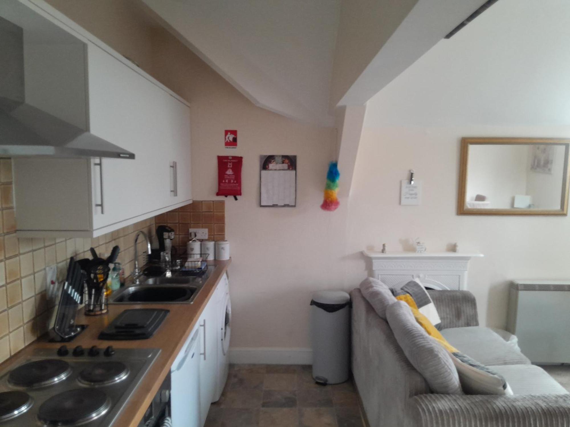 Hi Ho Steps Bowness On Windermere Apartment 外观 照片