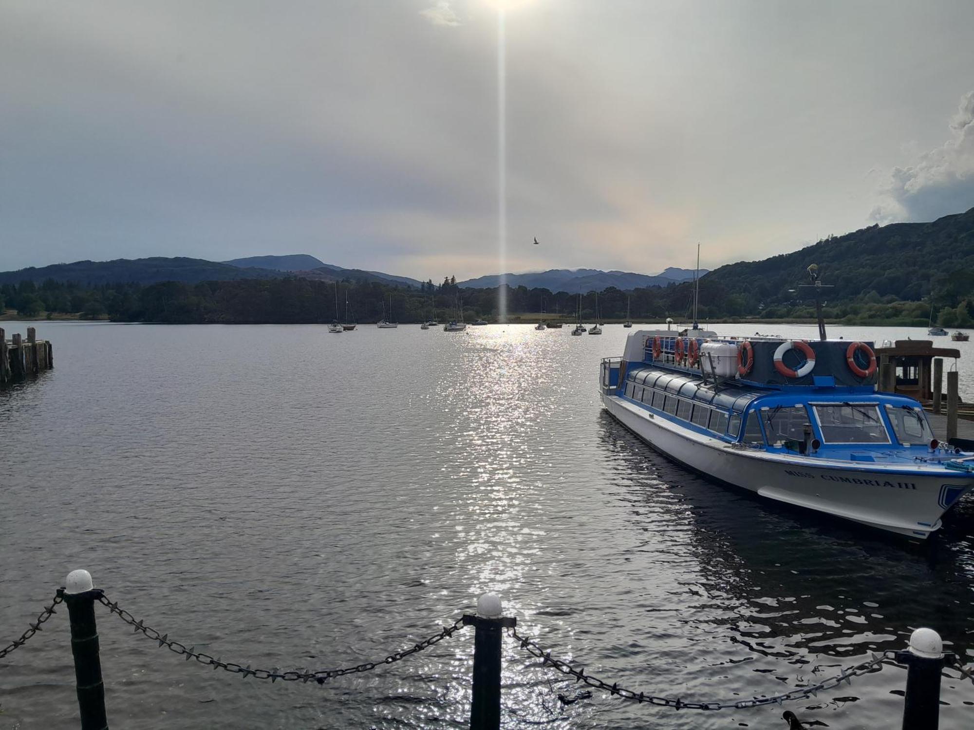 Hi Ho Steps Bowness On Windermere Apartment 外观 照片