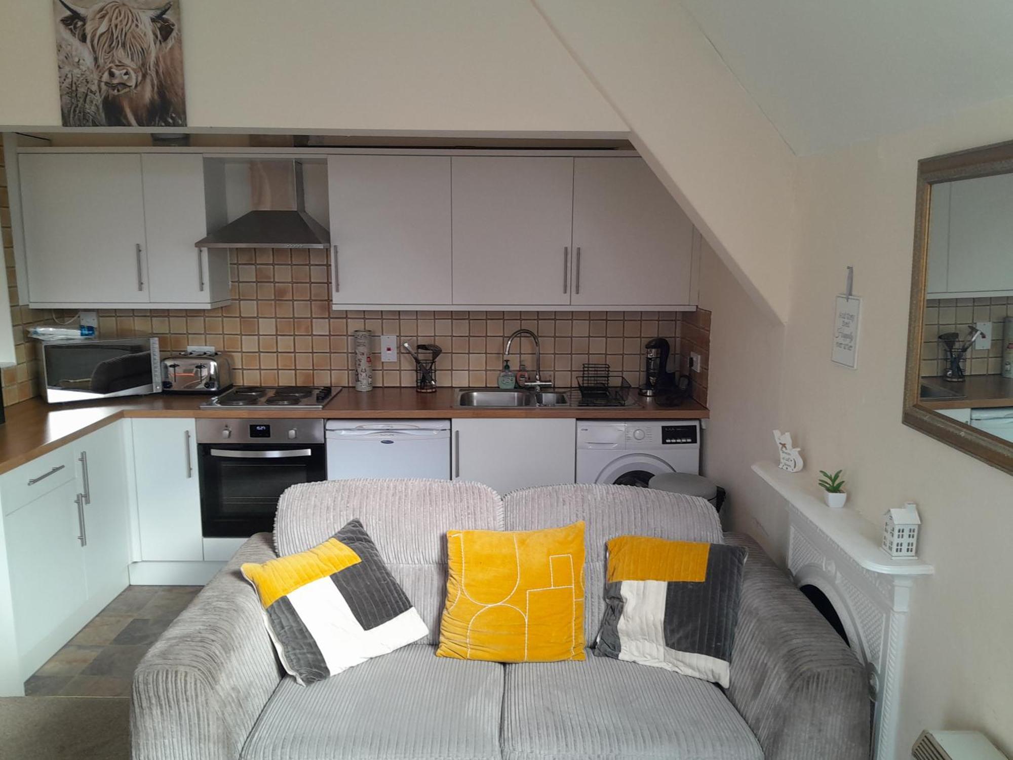 Hi Ho Steps Bowness On Windermere Apartment 外观 照片