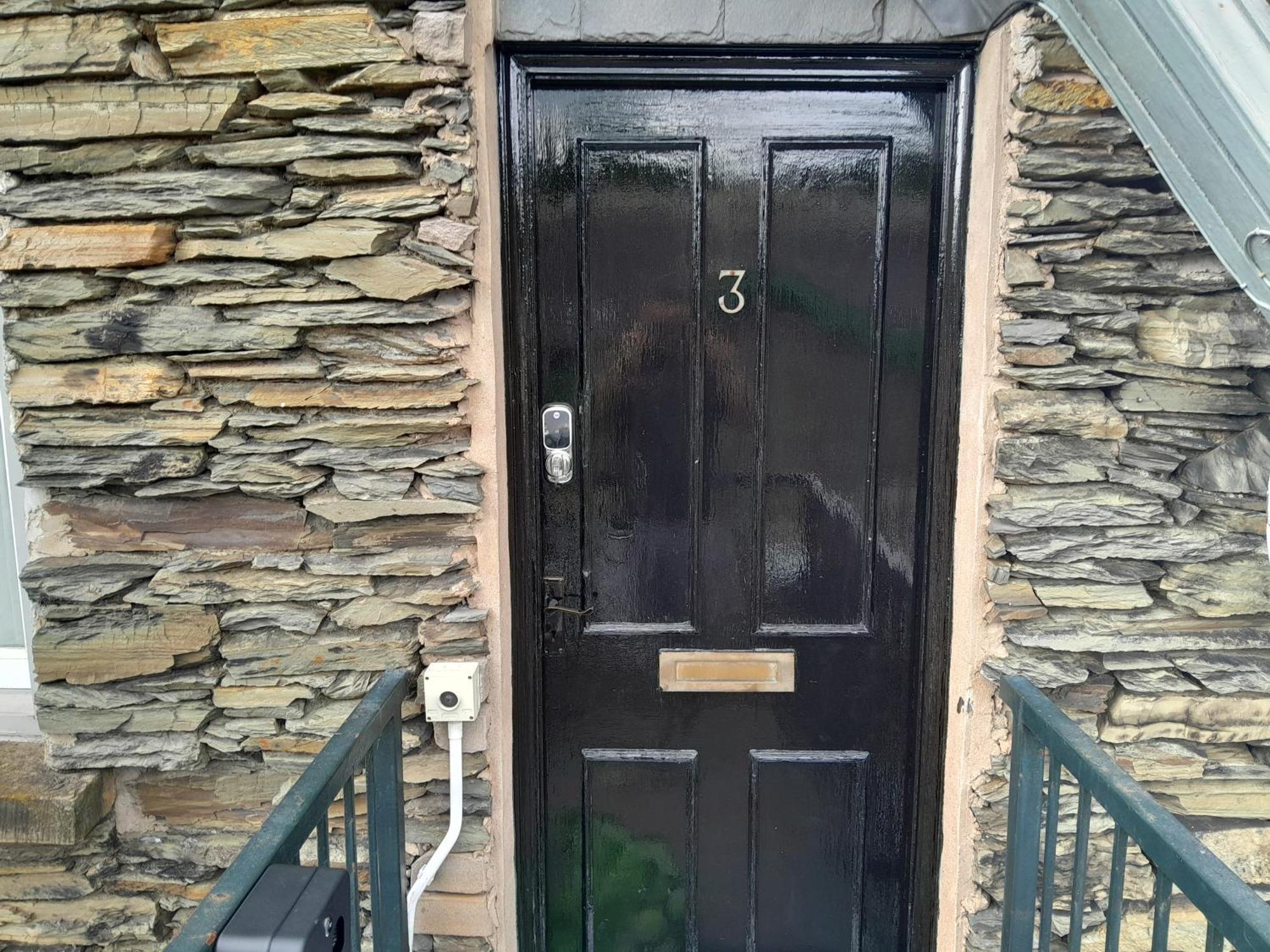Hi Ho Steps Bowness On Windermere Apartment 外观 照片